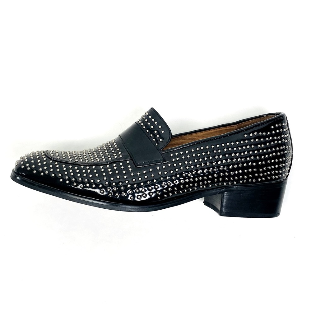 Jeffrey Campbell studded loafers 9.5